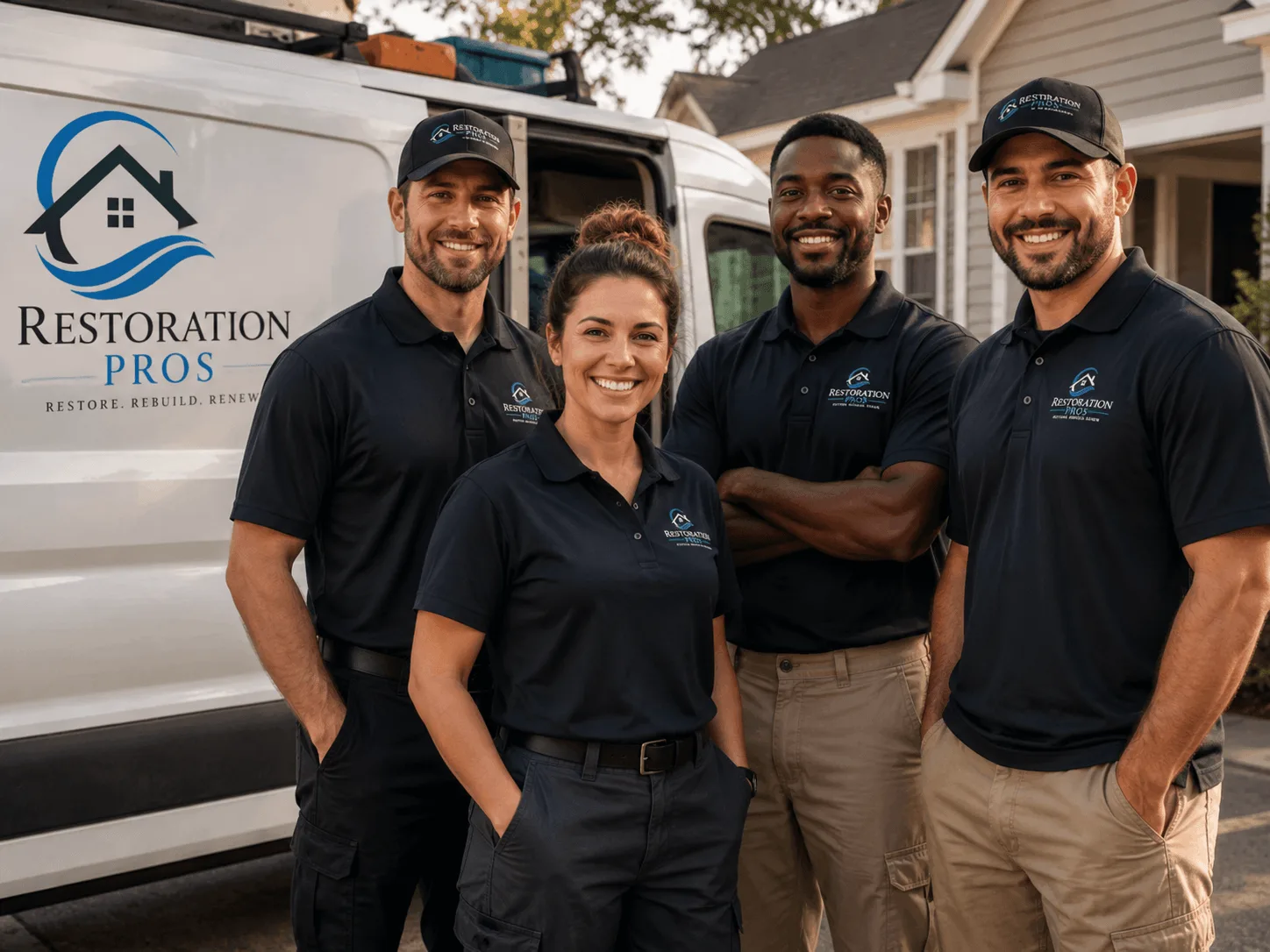 Professional Flood Damage Restoration Services in Hookerton, NC